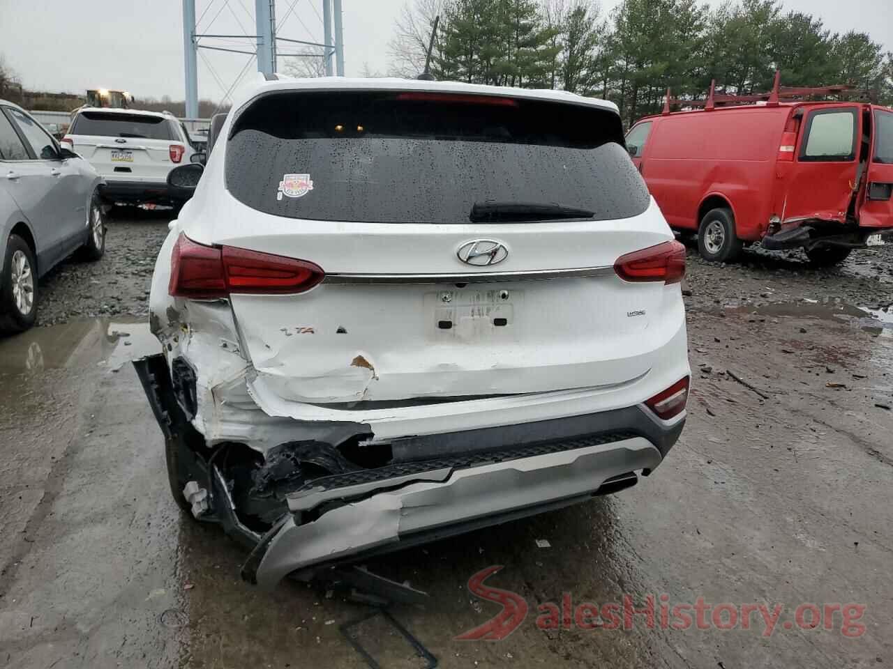 5NMS2CAD2LH281485 2020 HYUNDAI SANTA FE