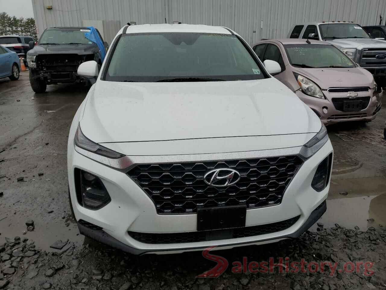 5NMS2CAD2LH281485 2020 HYUNDAI SANTA FE