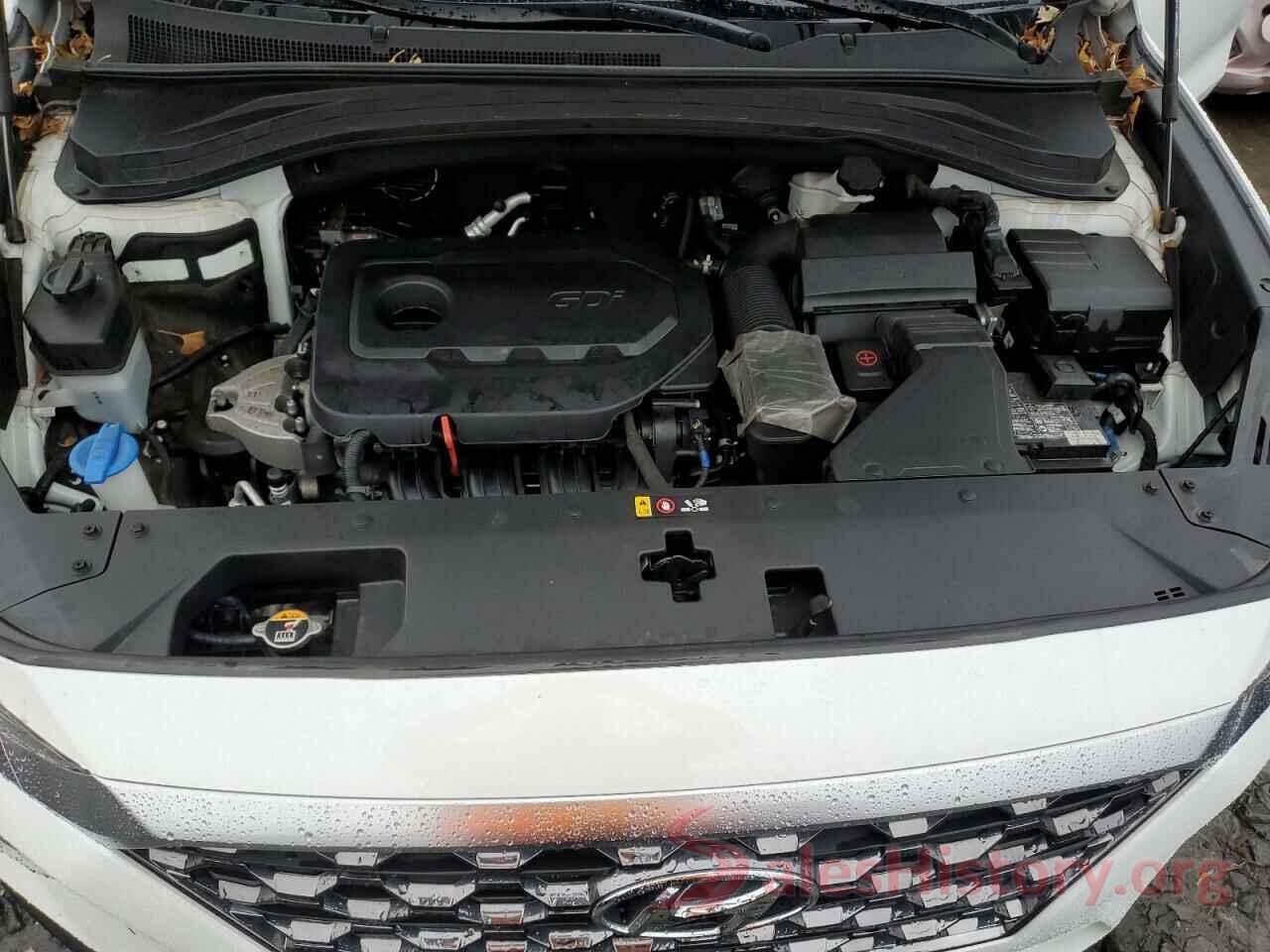 5NMS2CAD2LH281485 2020 HYUNDAI SANTA FE