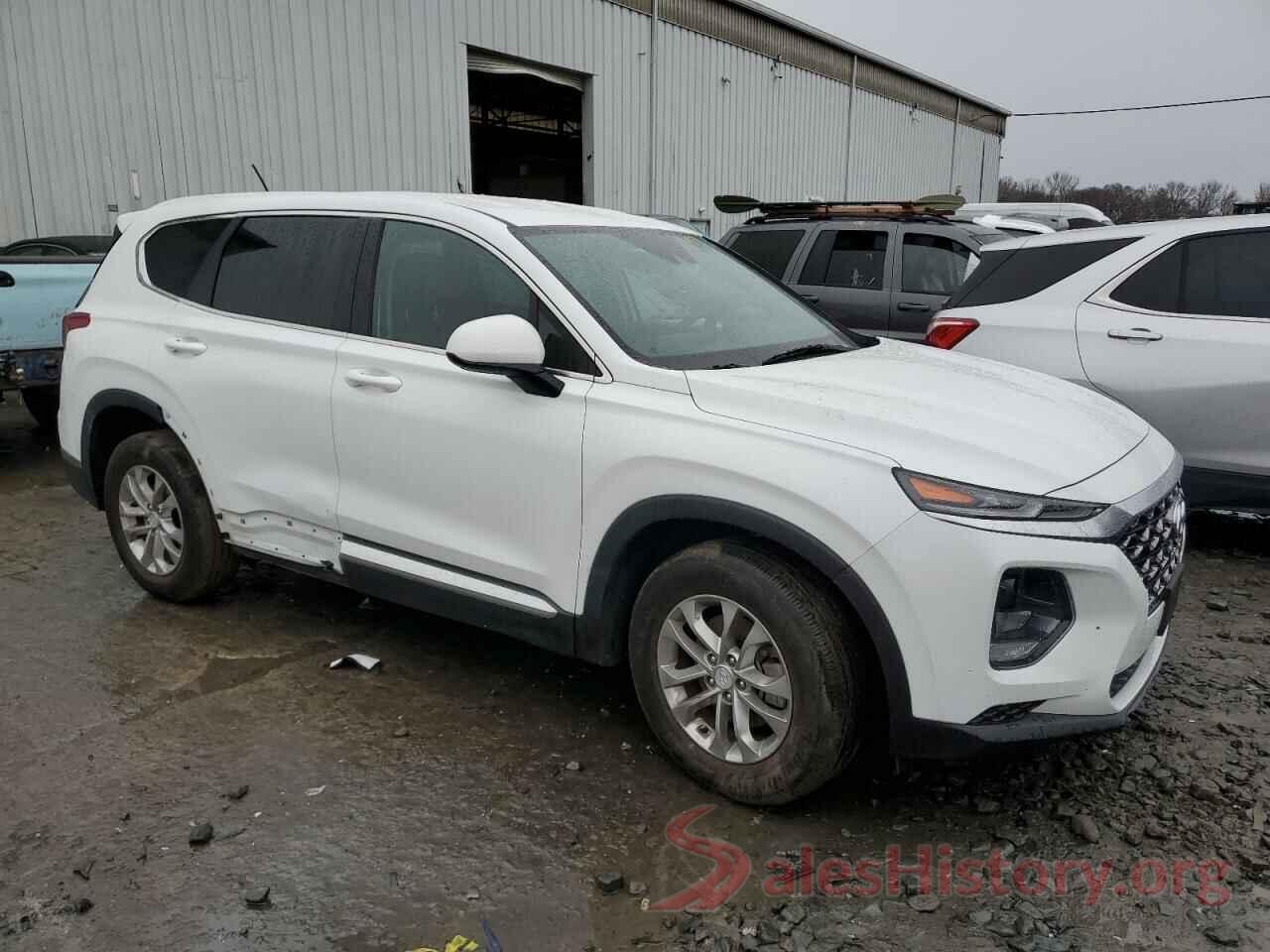 5NMS2CAD2LH281485 2020 HYUNDAI SANTA FE