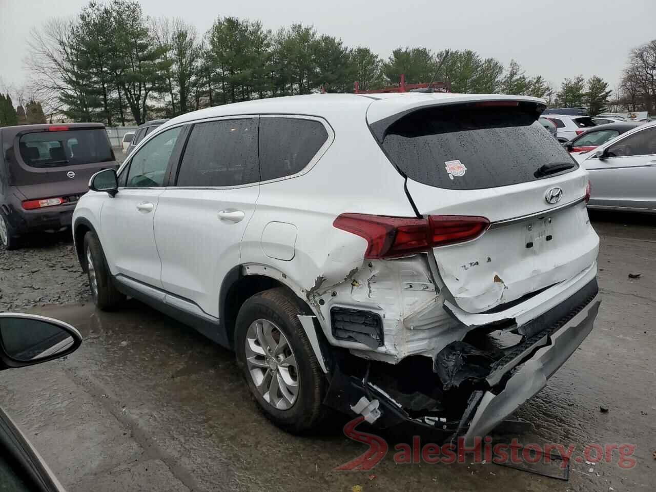 5NMS2CAD2LH281485 2020 HYUNDAI SANTA FE