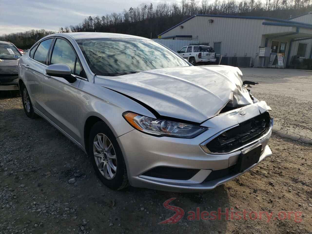 3FA6P0G76HR126261 2017 FORD FUSION