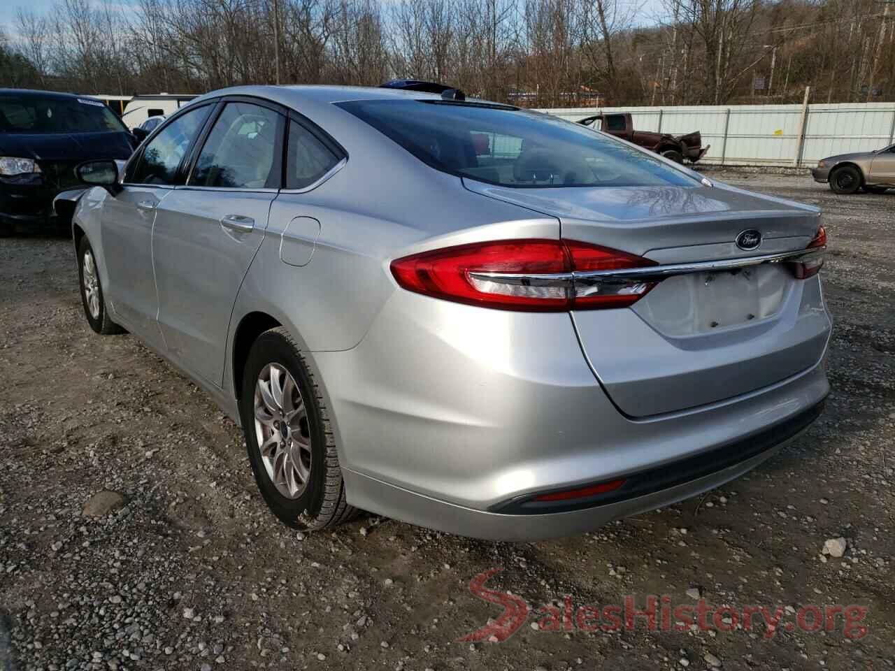 3FA6P0G76HR126261 2017 FORD FUSION