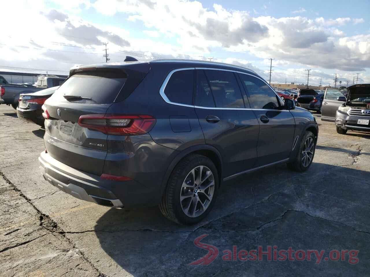 5UXCR6C56KLL39004 2019 BMW X5