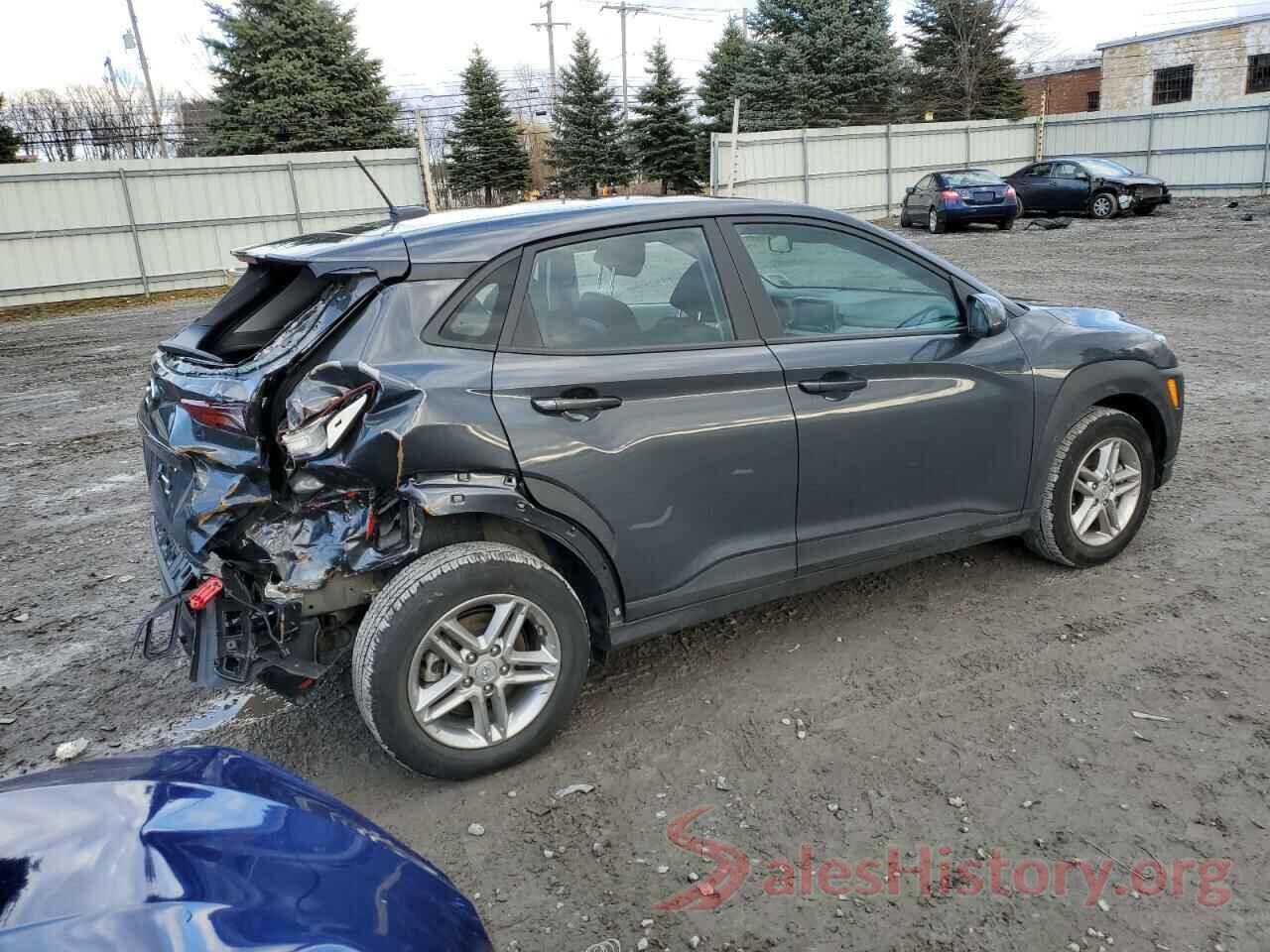 KM8K1CAA7MU657323 2021 HYUNDAI KONA