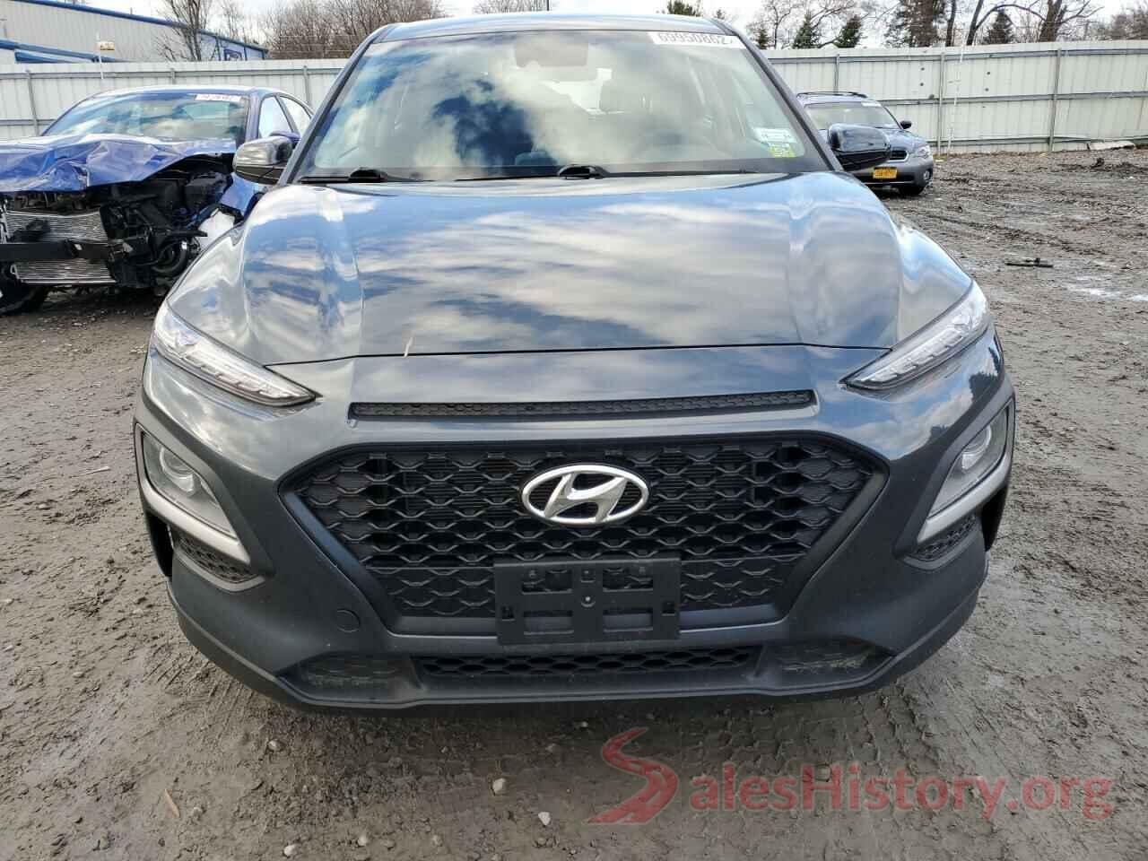 KM8K1CAA7MU657323 2021 HYUNDAI KONA