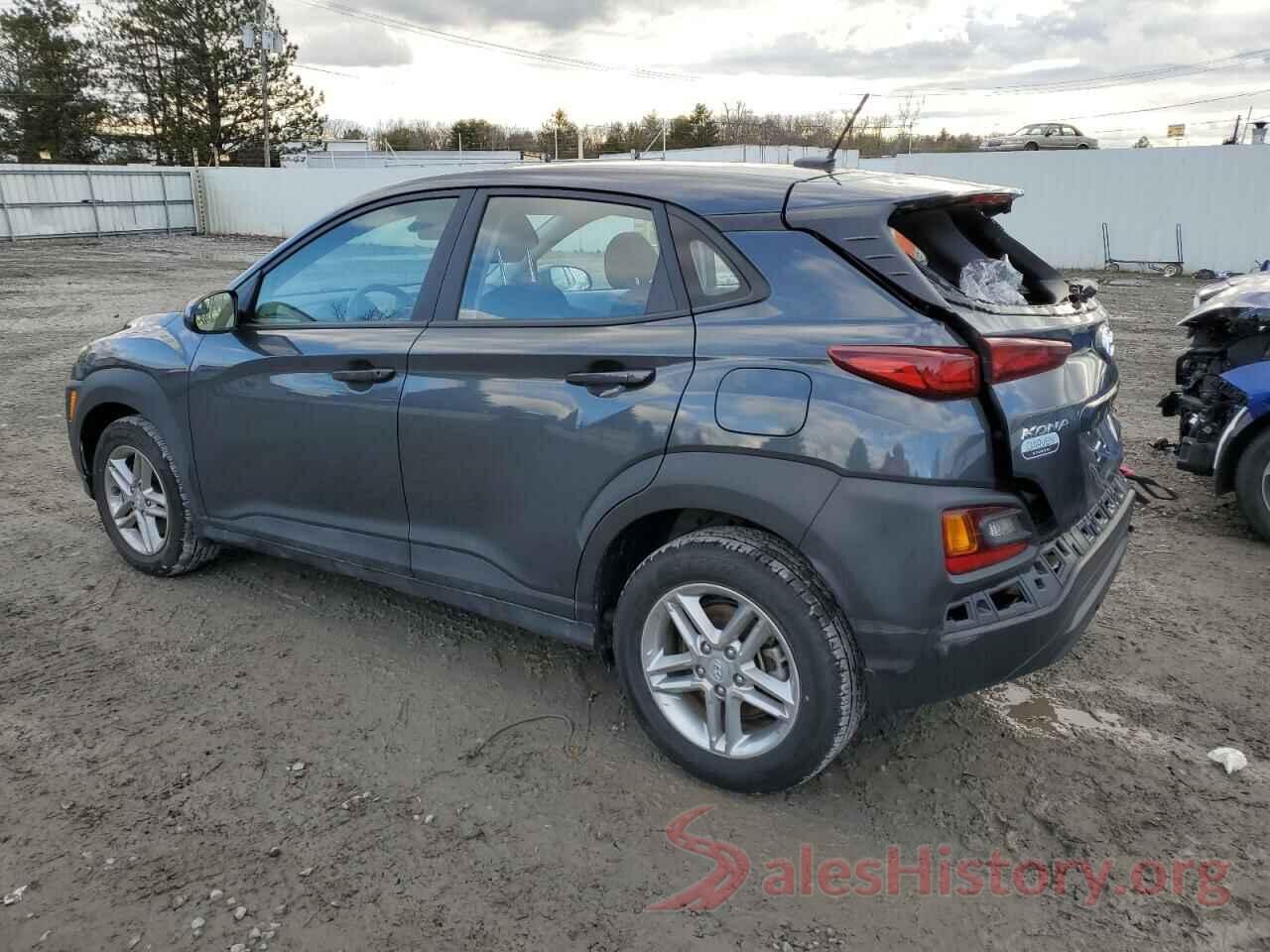 KM8K1CAA7MU657323 2021 HYUNDAI KONA