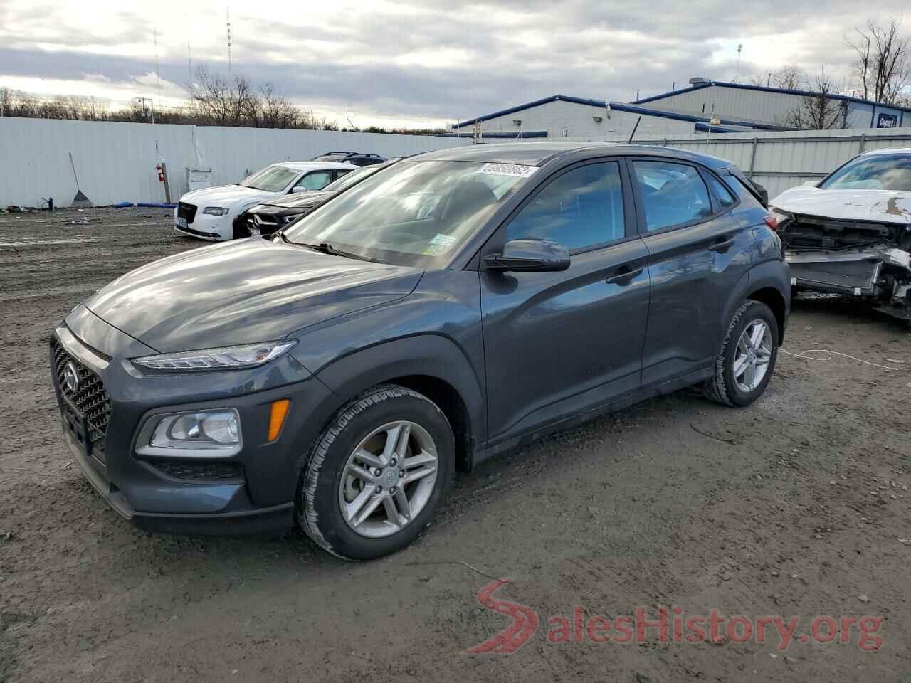 KM8K1CAA7MU657323 2021 HYUNDAI KONA