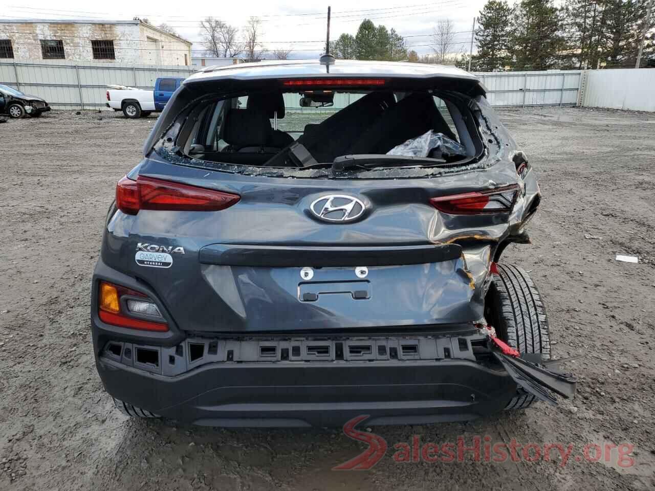 KM8K1CAA7MU657323 2021 HYUNDAI KONA