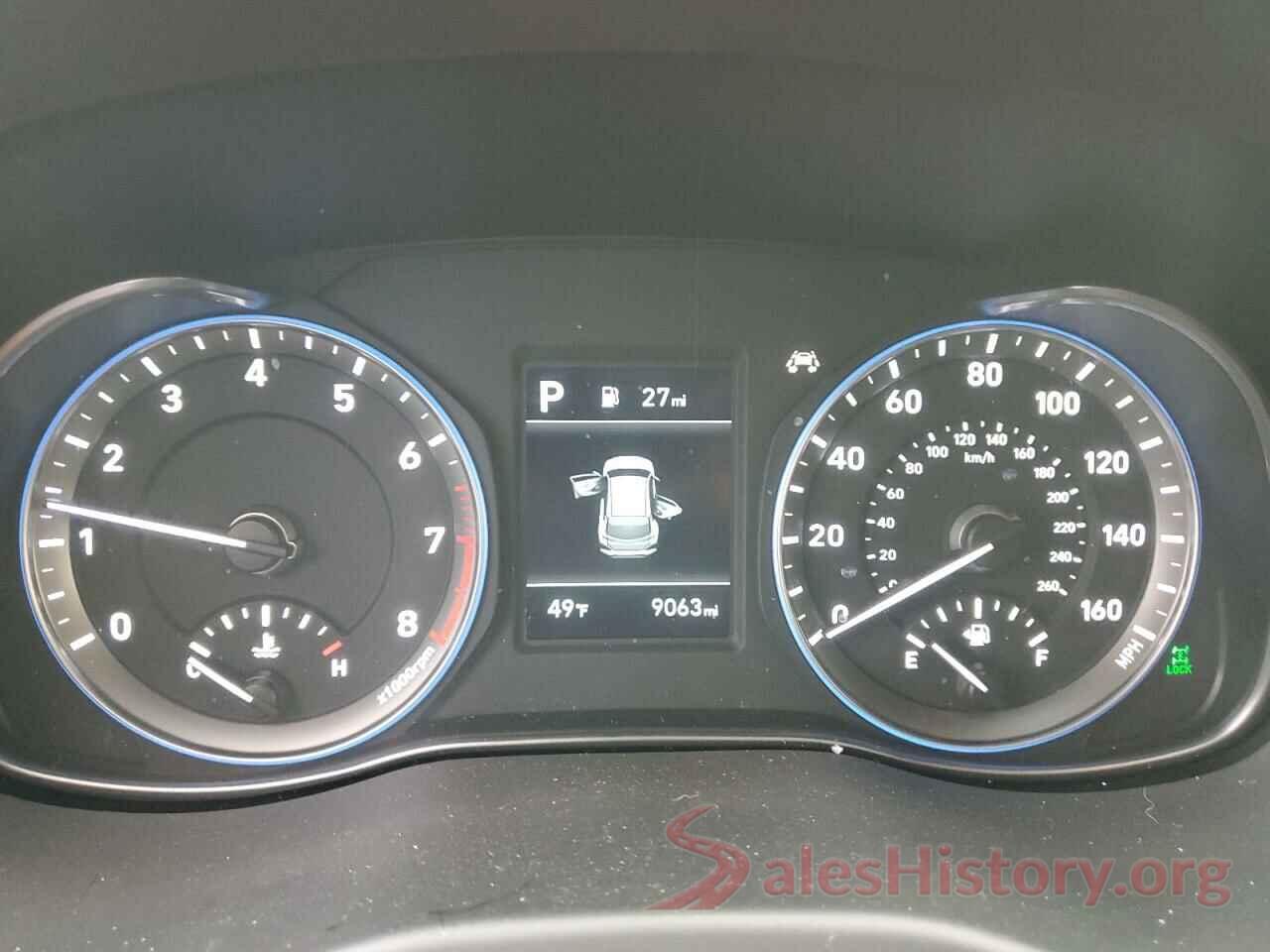 KM8K1CAA7MU657323 2021 HYUNDAI KONA