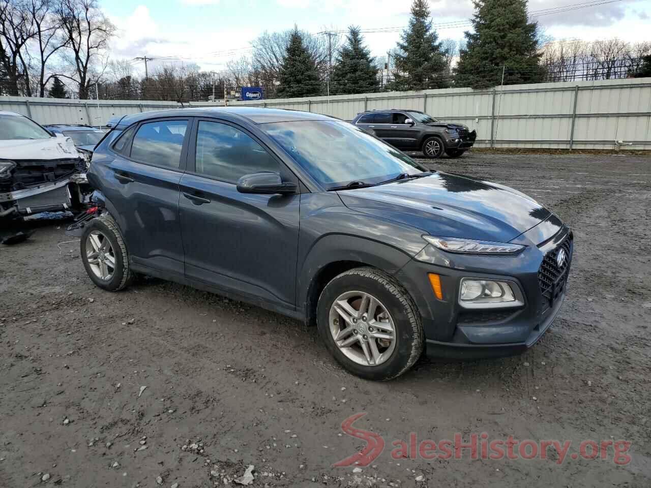 KM8K1CAA7MU657323 2021 HYUNDAI KONA