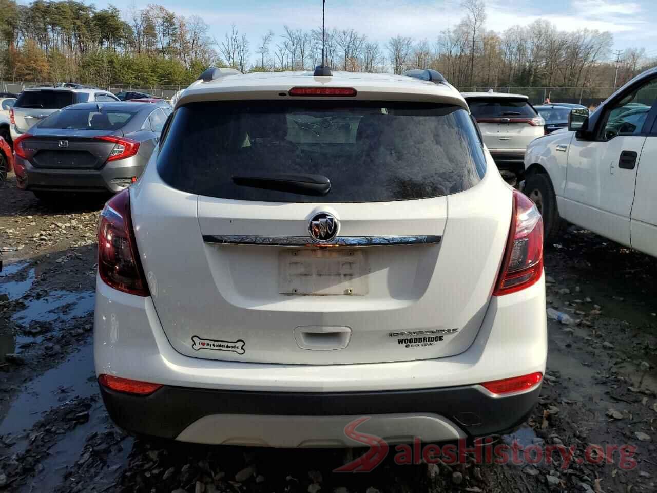 KL4CJASB3KB706296 2019 BUICK ENCORE