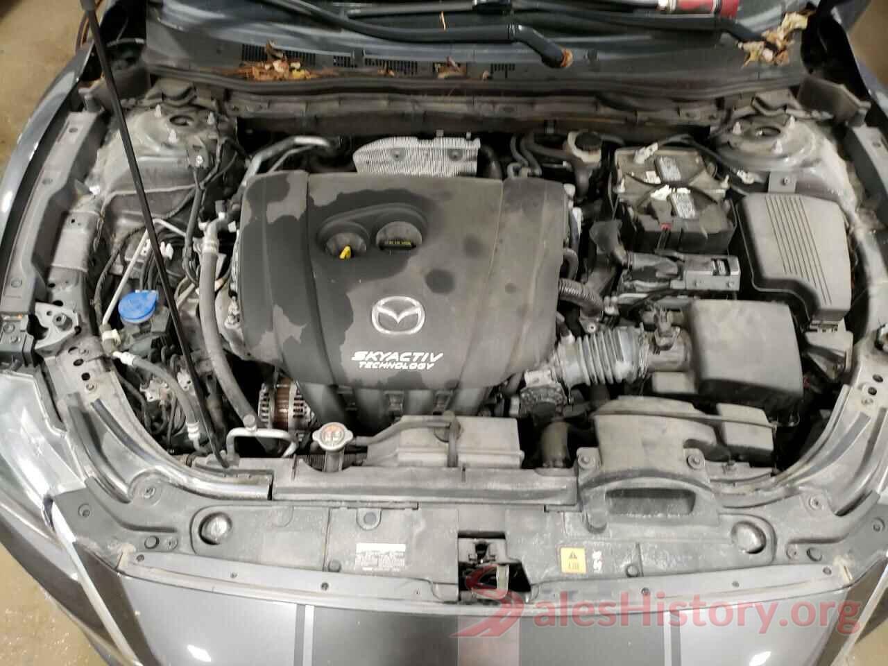 JM1GL1W52H1141009 2017 MAZDA 6