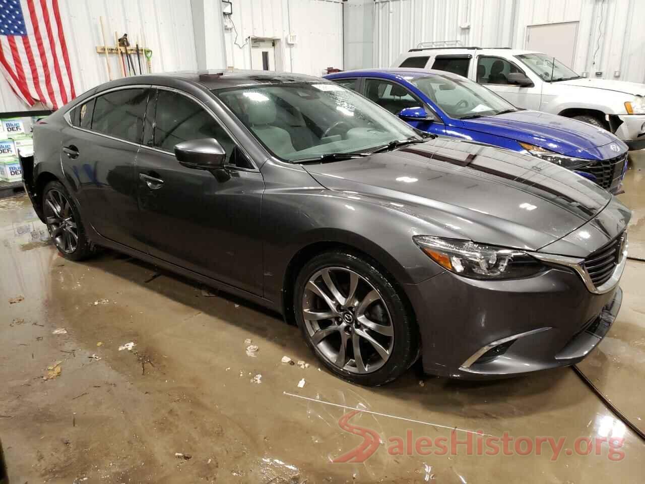 JM1GL1W52H1141009 2017 MAZDA 6