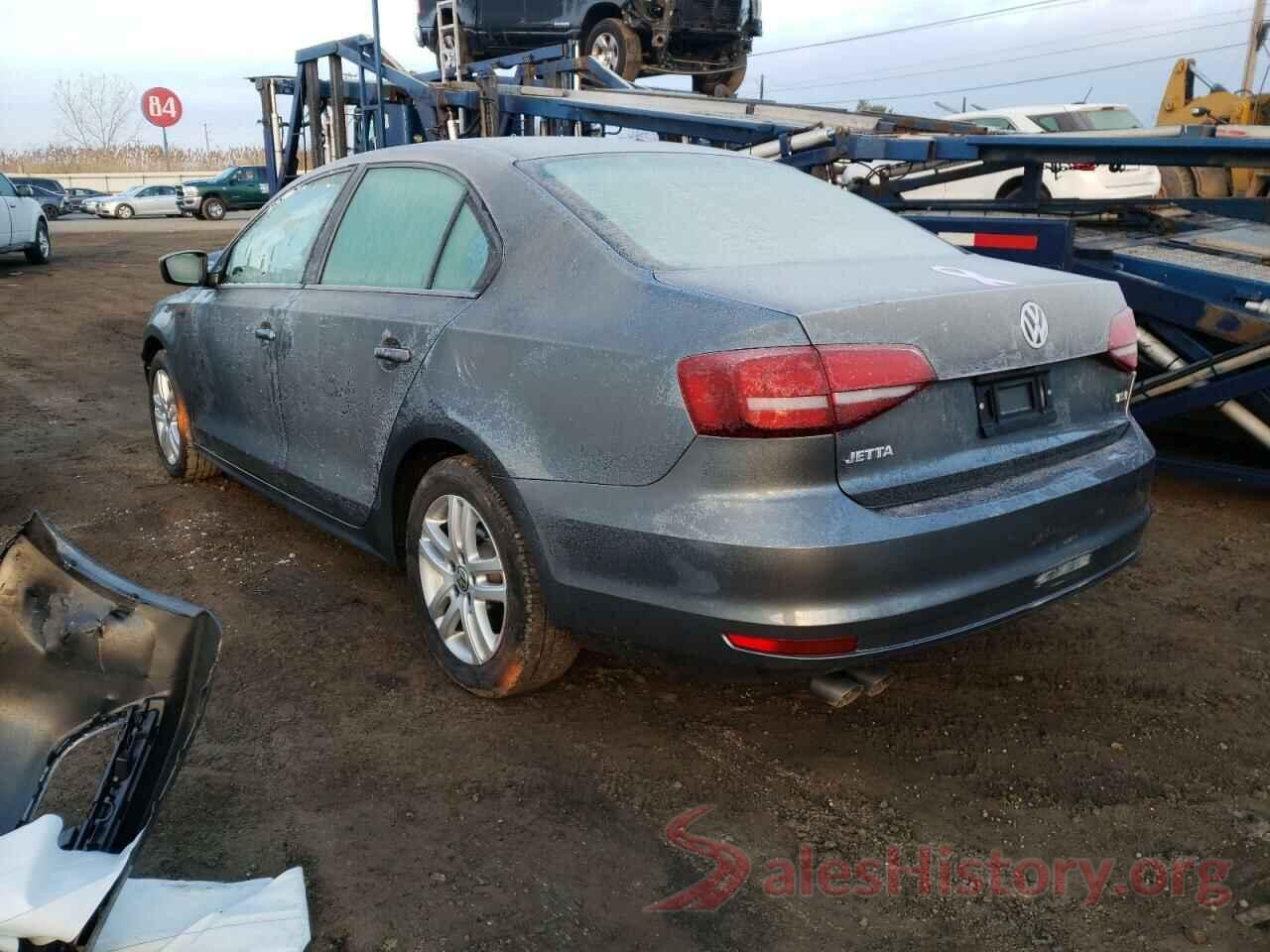 3VW2B7AJ9JM263182 2018 VOLKSWAGEN JETTA