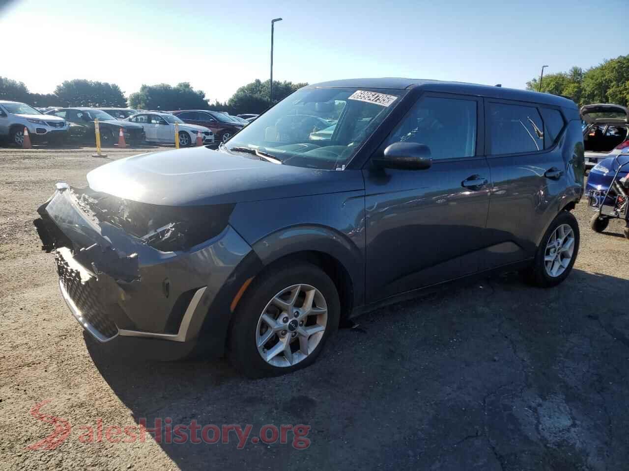KNDJ23AU5P7883337 2023 KIA SOUL