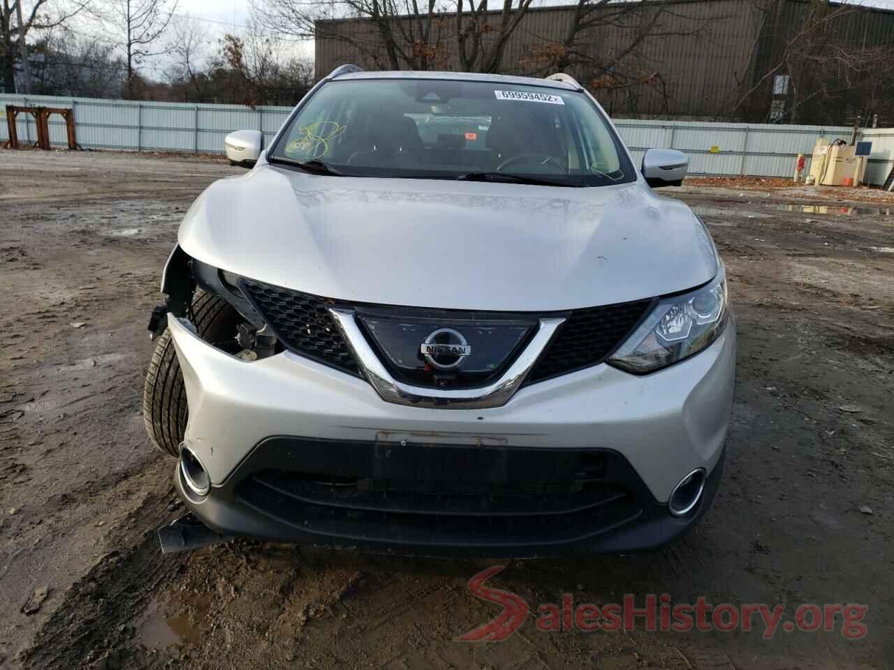 JN1BJ1CRXHW133043 2017 NISSAN ROGUE