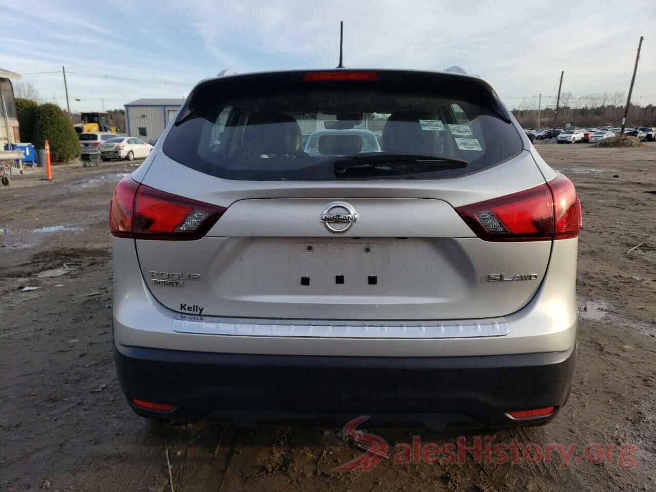 JN1BJ1CRXHW133043 2017 NISSAN ROGUE