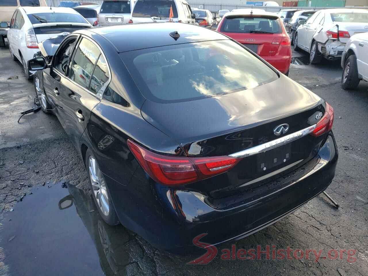 JN1EV7AP2LM207372 2020 INFINITI Q50