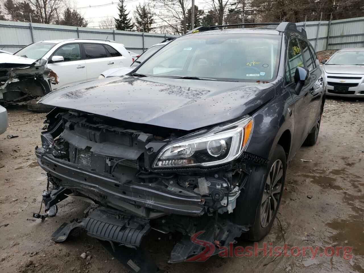 4S4BSENC5F3359849 2015 SUBARU OUTBACK