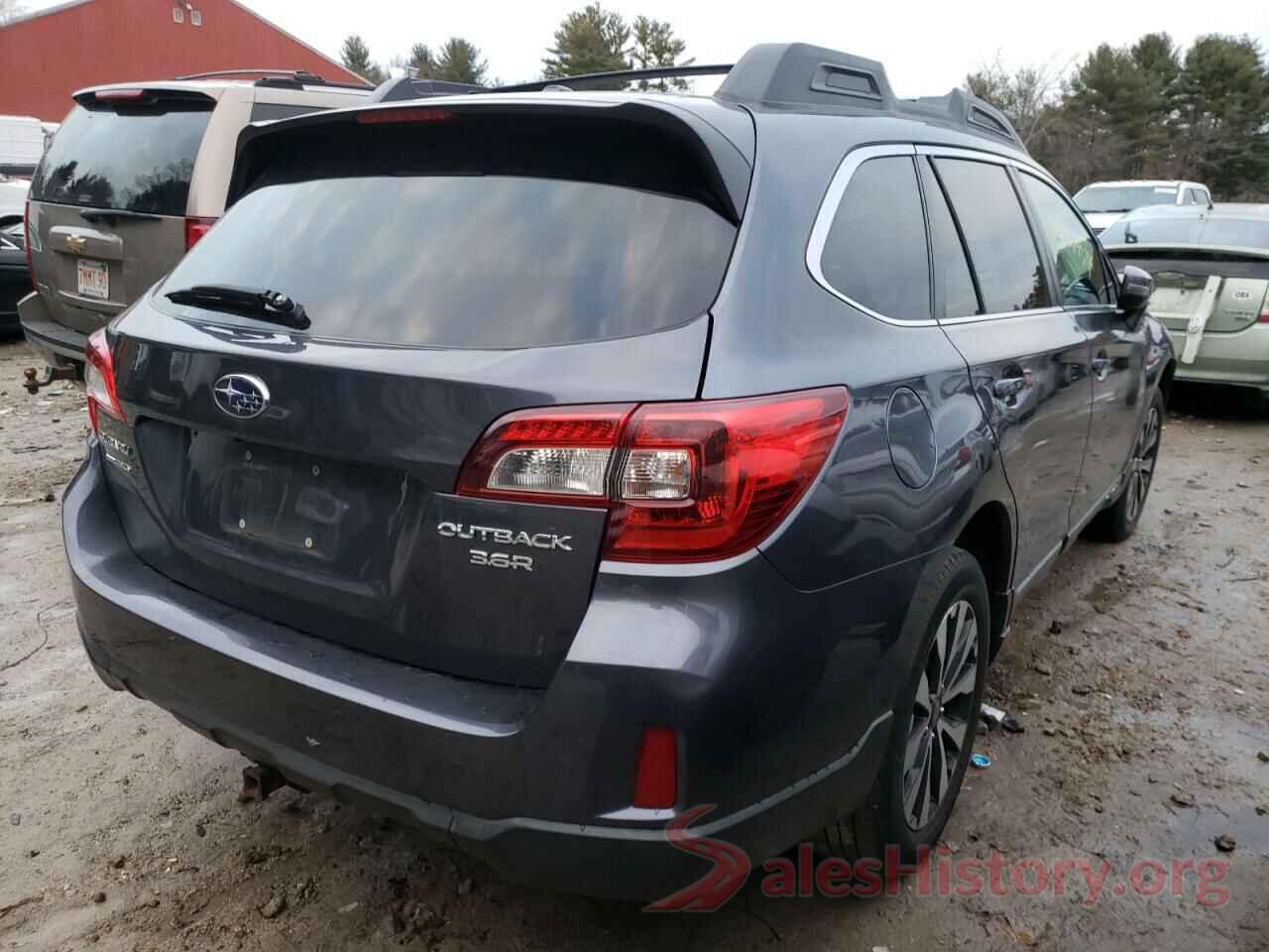 4S4BSENC5F3359849 2015 SUBARU OUTBACK