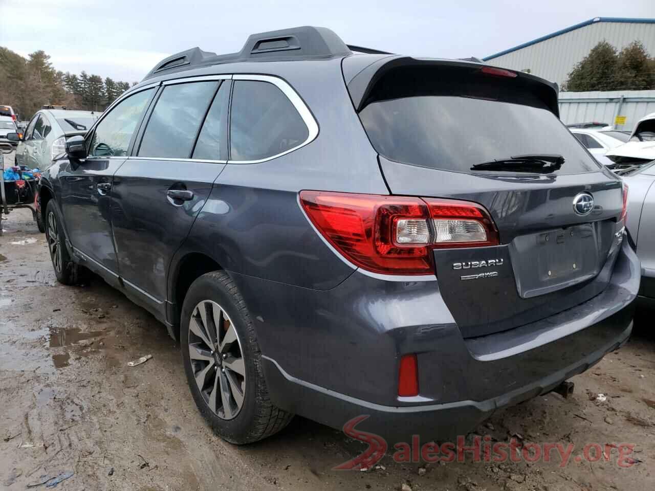 4S4BSENC5F3359849 2015 SUBARU OUTBACK