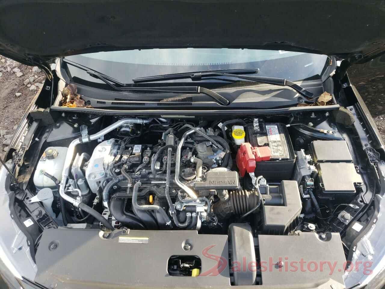 3N1AB8DV7NY228287 2022 NISSAN SENTRA