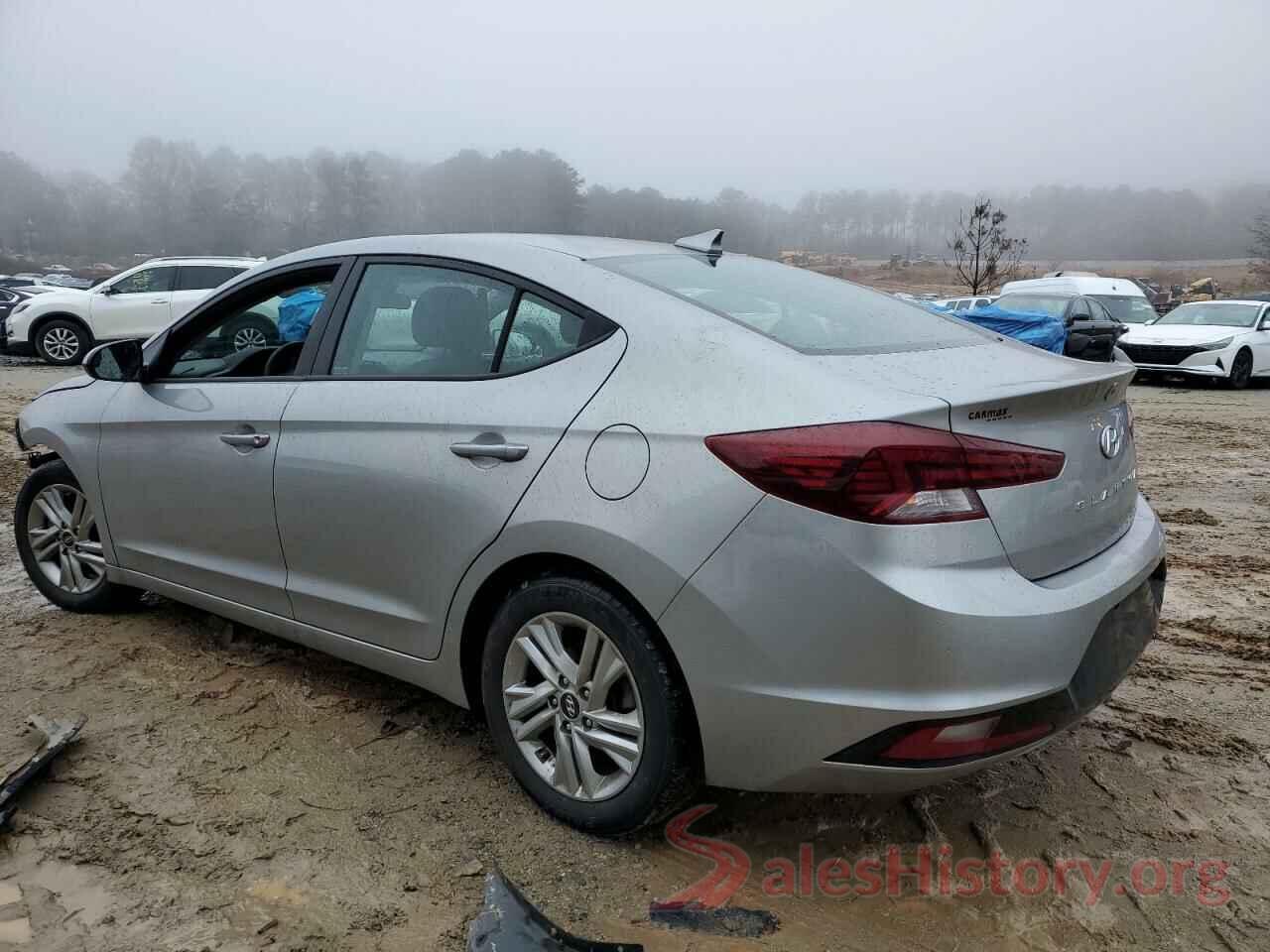 5NPD84LF6LH569461 2020 HYUNDAI ELANTRA