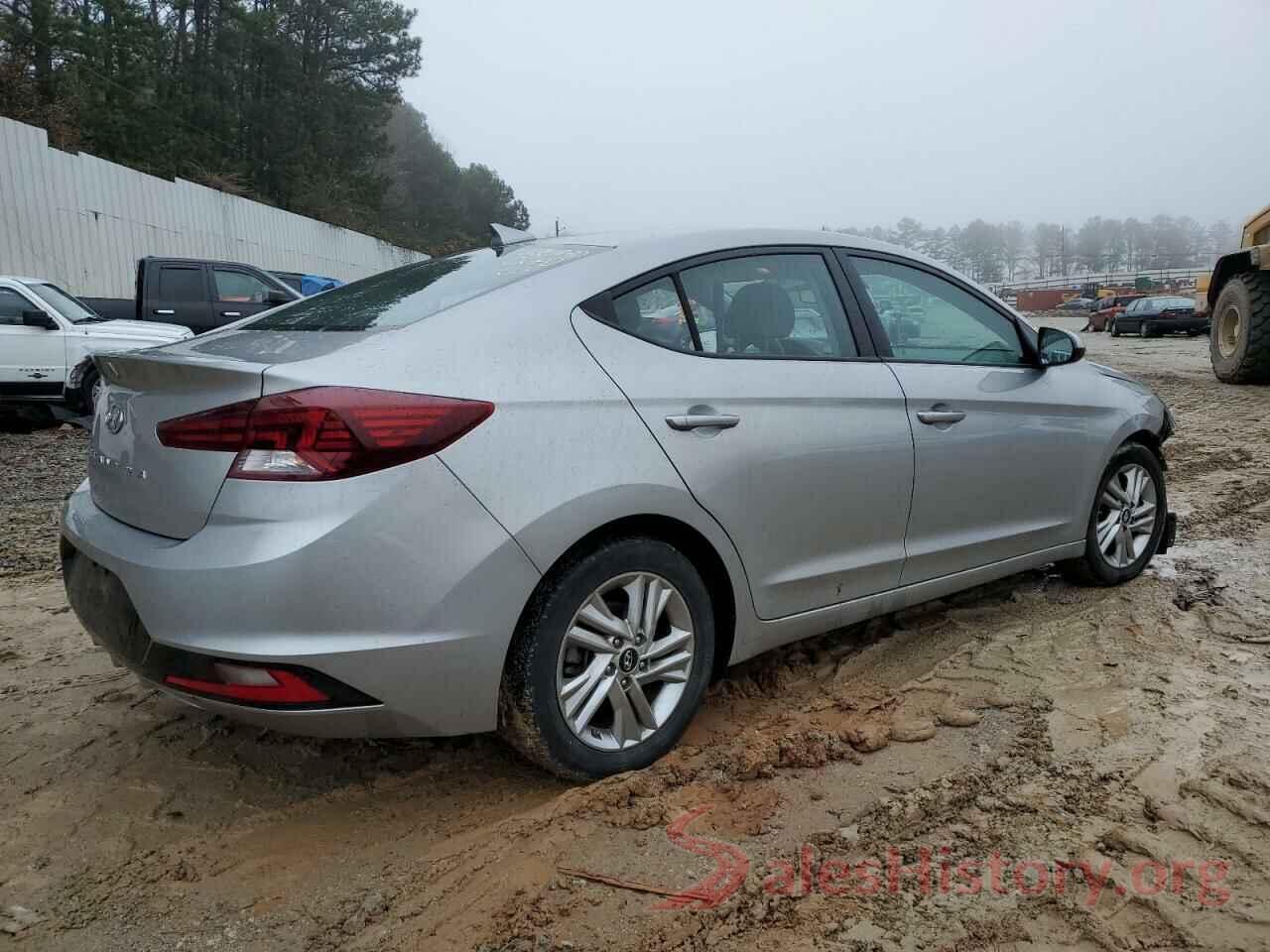 5NPD84LF6LH569461 2020 HYUNDAI ELANTRA