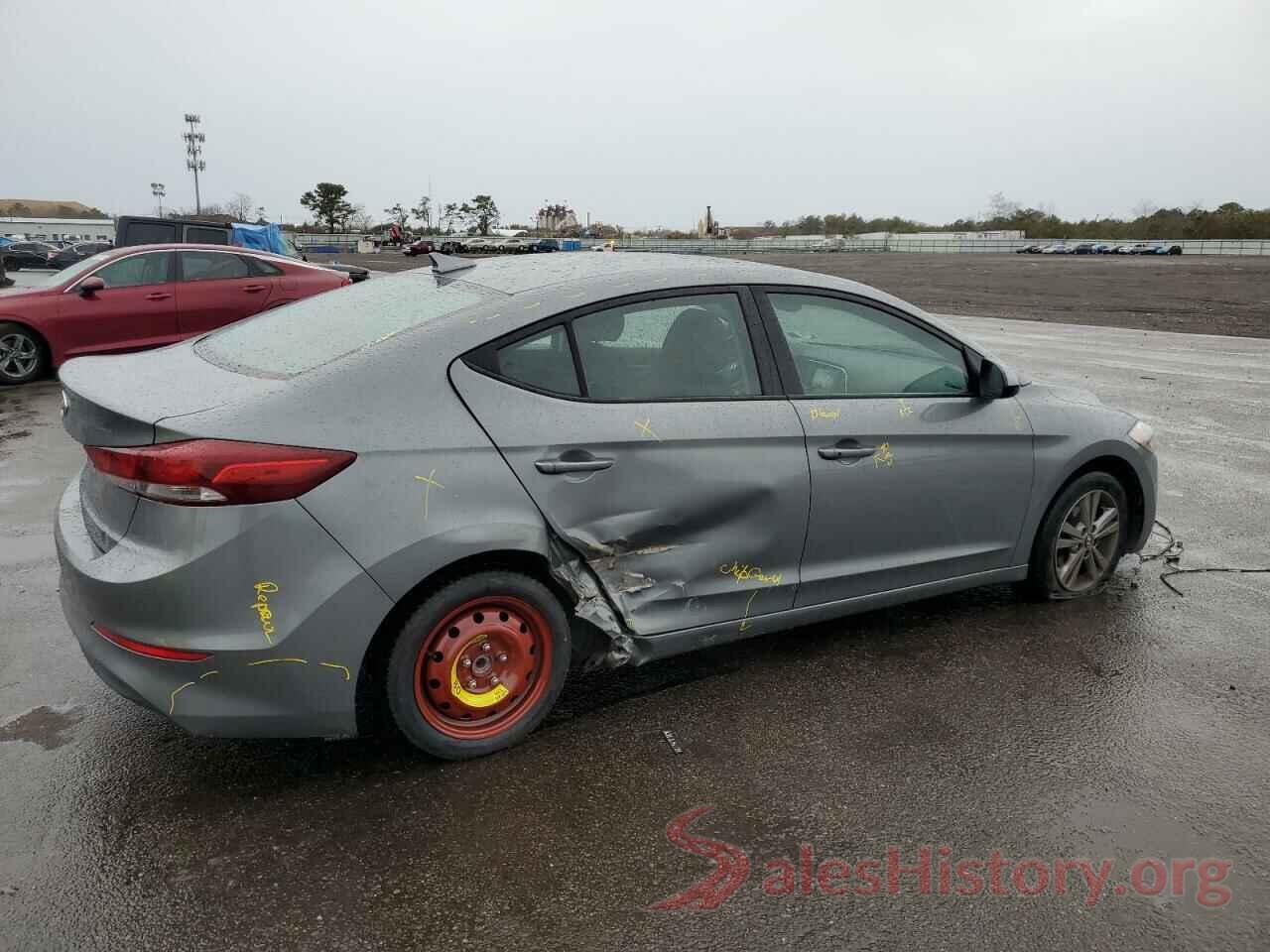 KMHD84LF6HU369334 2017 HYUNDAI ELANTRA