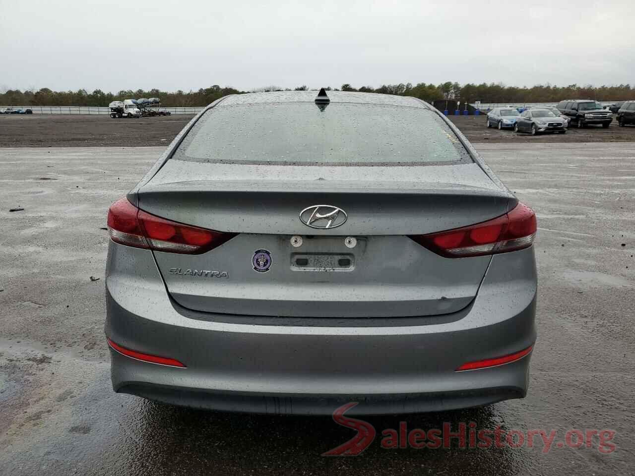 KMHD84LF6HU369334 2017 HYUNDAI ELANTRA