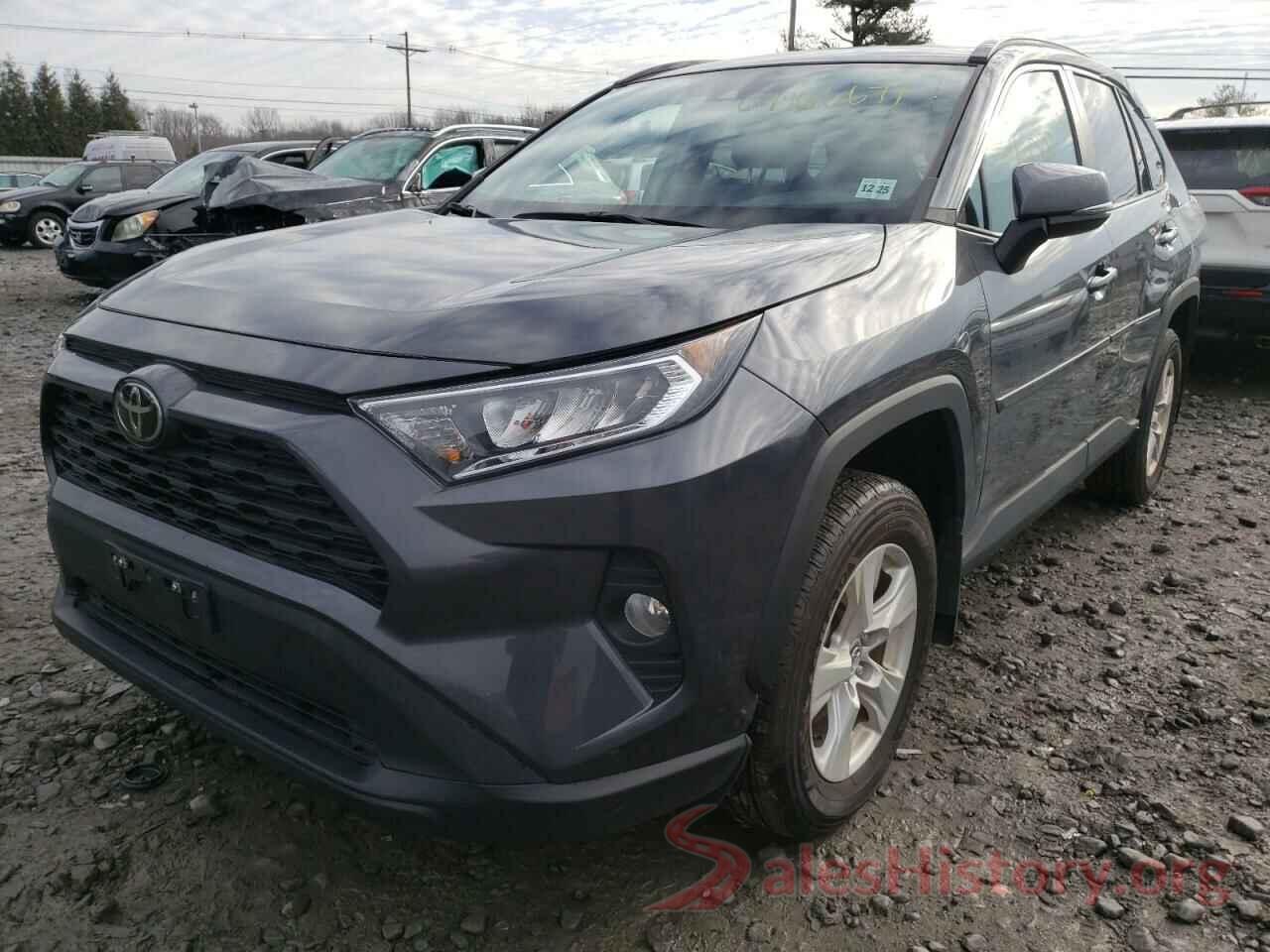 2T3P1RFV3MW166503 2021 TOYOTA RAV4