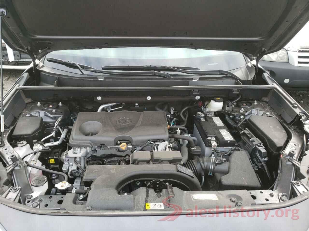 2T3P1RFV3MW166503 2021 TOYOTA RAV4