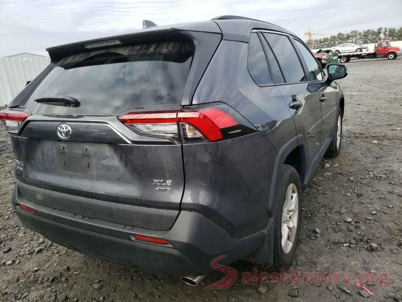 2T3P1RFV3MW166503 2021 TOYOTA RAV4