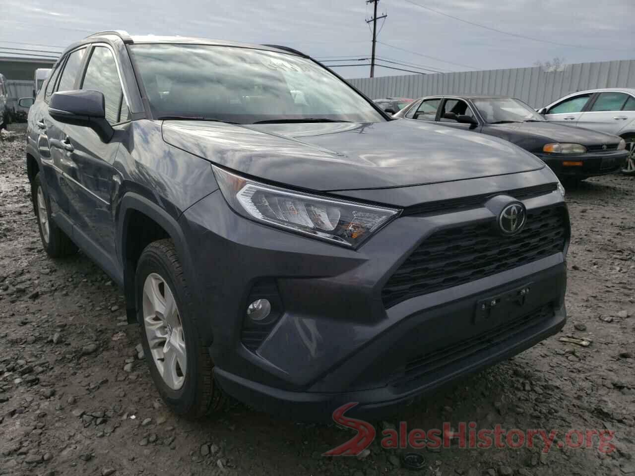 2T3P1RFV3MW166503 2021 TOYOTA RAV4