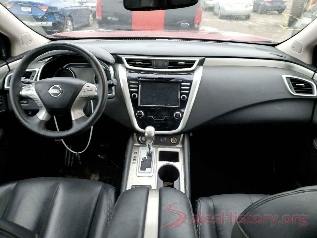 5N1AZ2MH7JN174525 2018 NISSAN MURANO