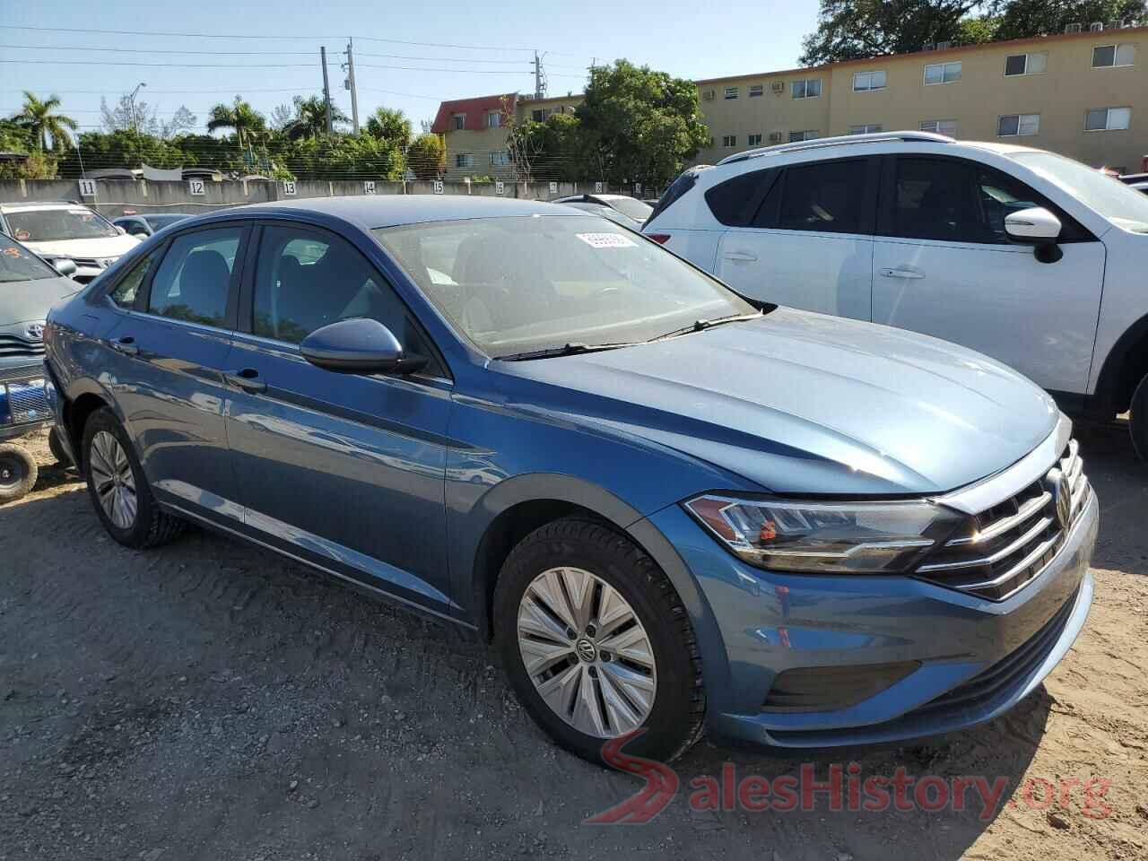 3VWC57BU6KM032388 2019 VOLKSWAGEN JETTA