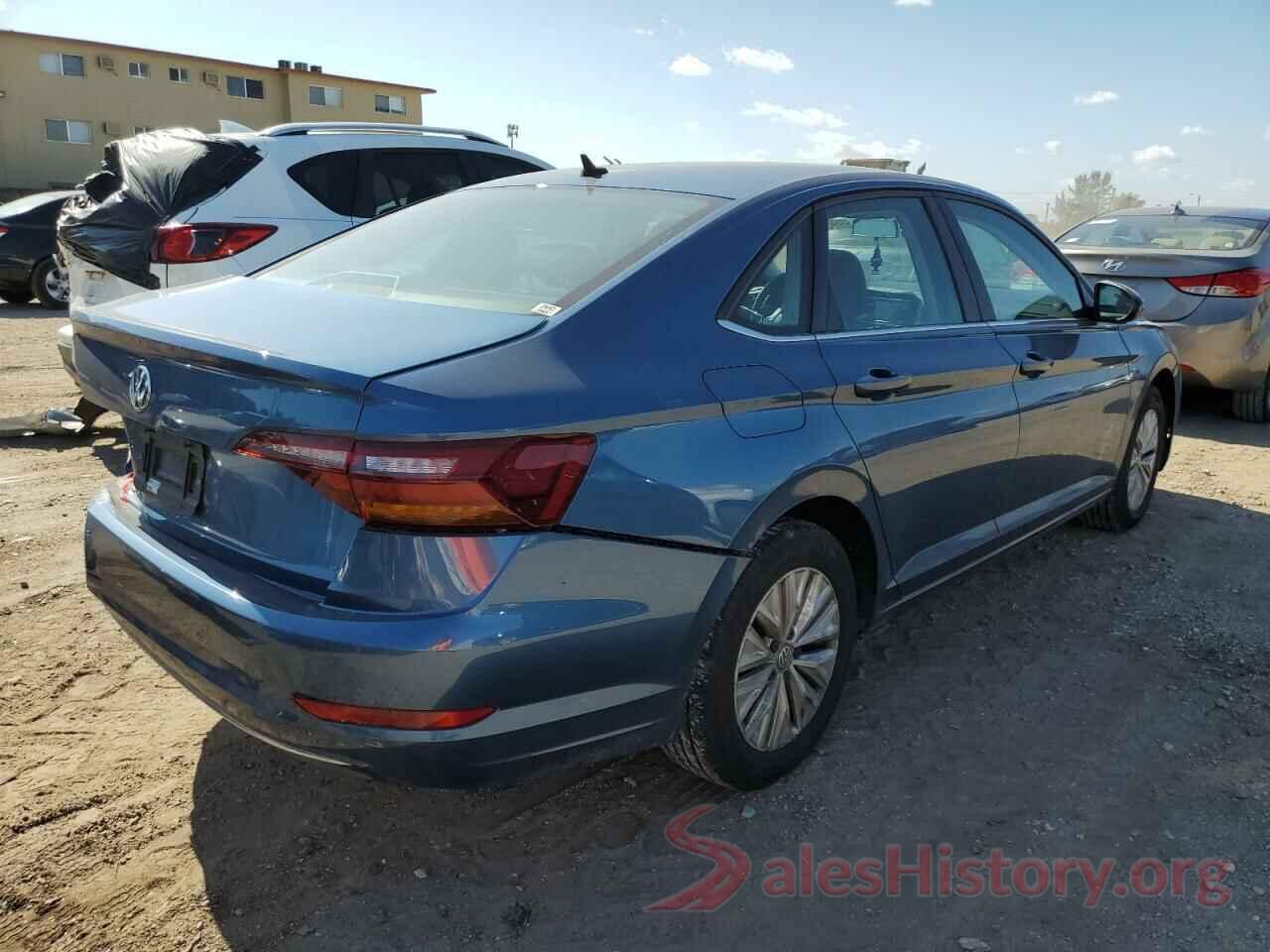 3VWC57BU6KM032388 2019 VOLKSWAGEN JETTA