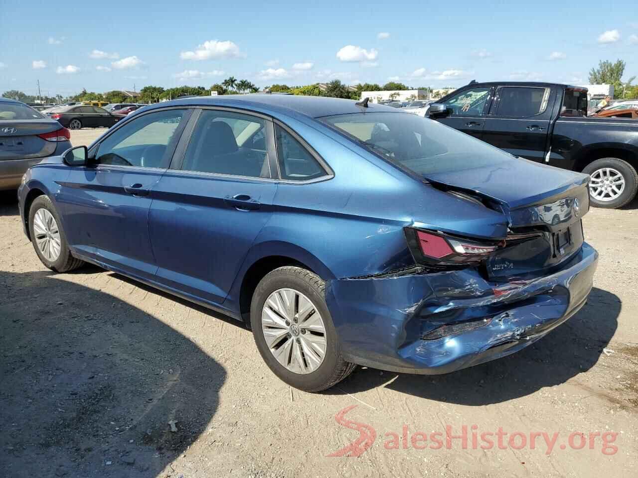 3VWC57BU6KM032388 2019 VOLKSWAGEN JETTA