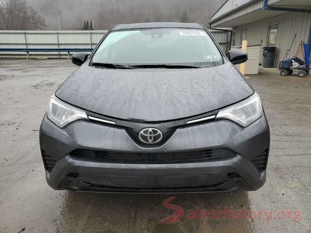 JTMBFREV8JJ224855 2018 TOYOTA RAV4