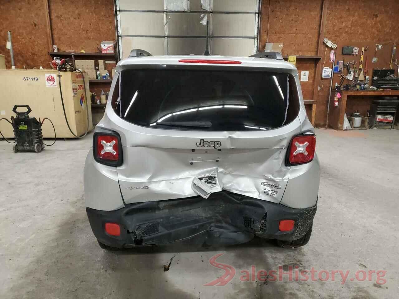 ZACCJBBB0JPH51924 2018 JEEP RENEGADE