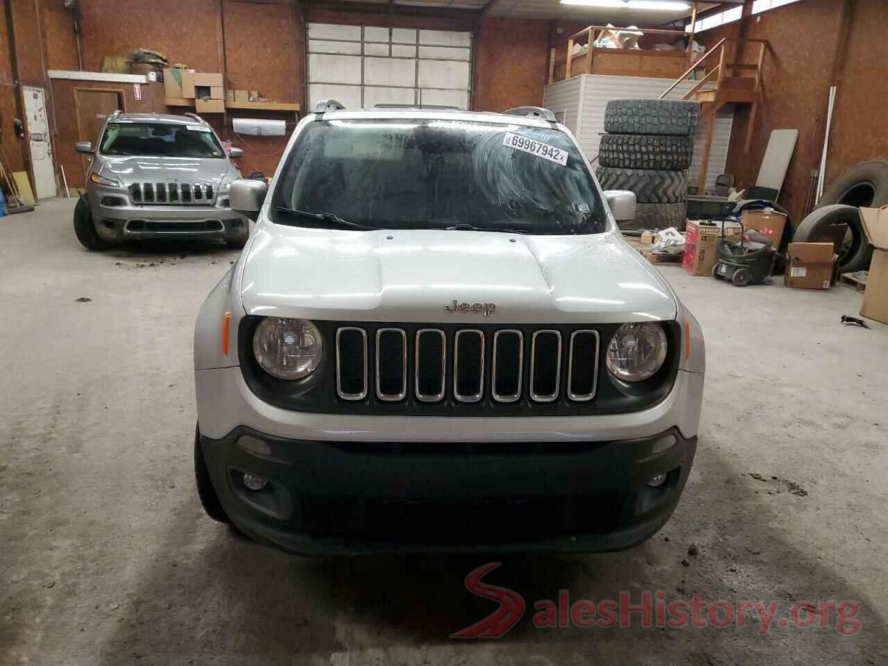 ZACCJBBB0JPH51924 2018 JEEP RENEGADE