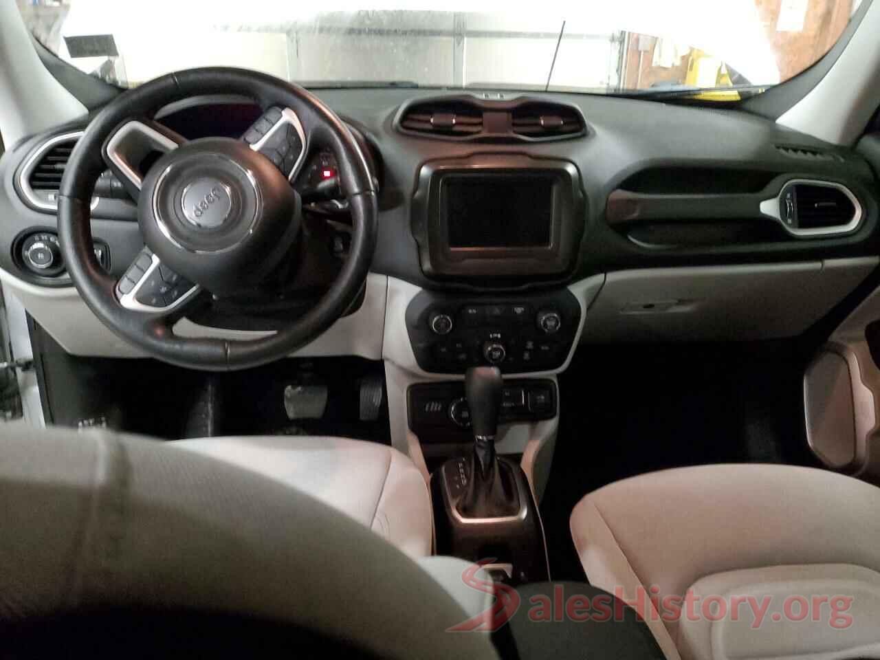 ZACCJBBB0JPH51924 2018 JEEP RENEGADE