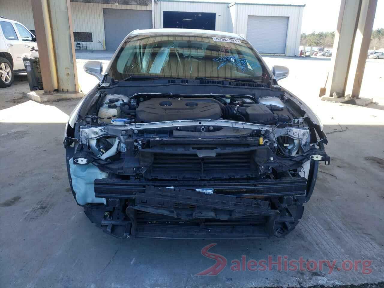 3FA6P0K91GR346950 2016 FORD FUSION