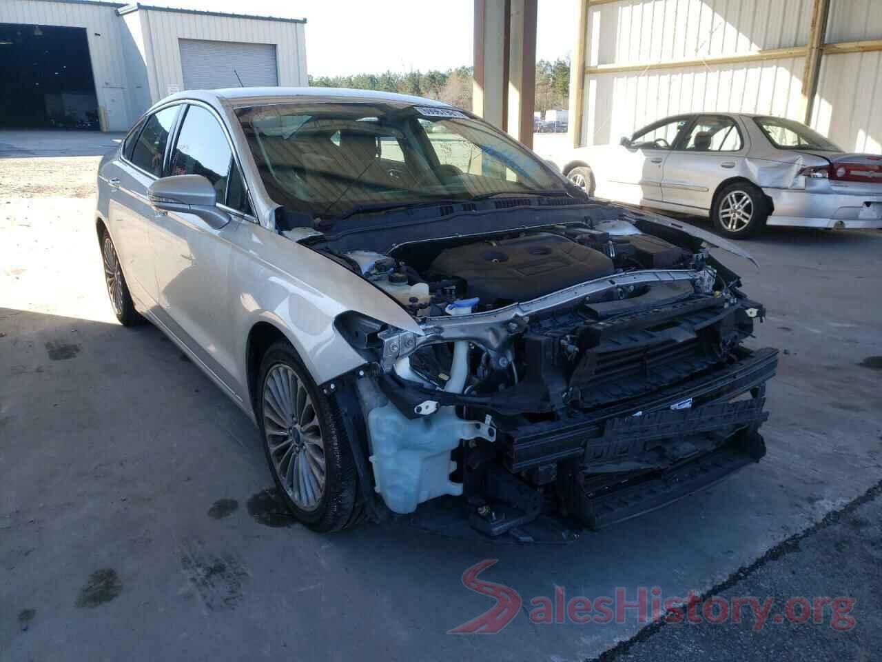 3FA6P0K91GR346950 2016 FORD FUSION