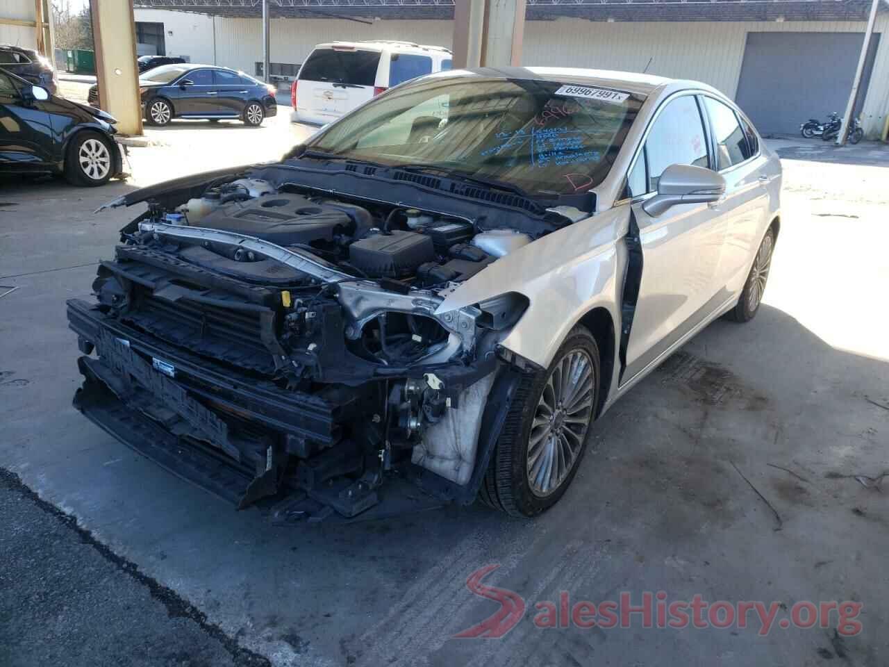 3FA6P0K91GR346950 2016 FORD FUSION