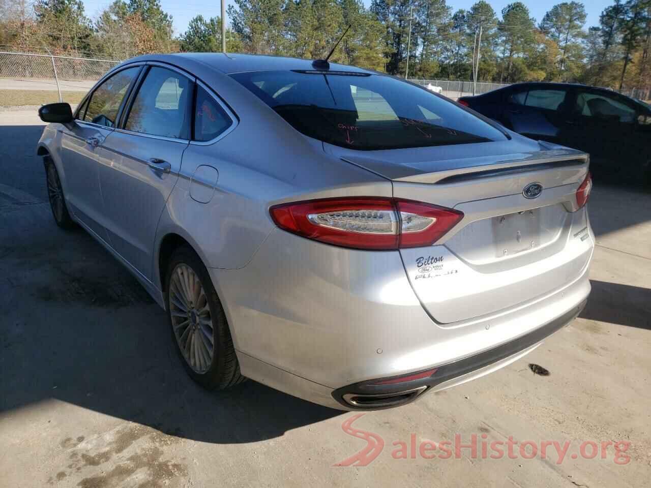 3FA6P0K91GR346950 2016 FORD FUSION