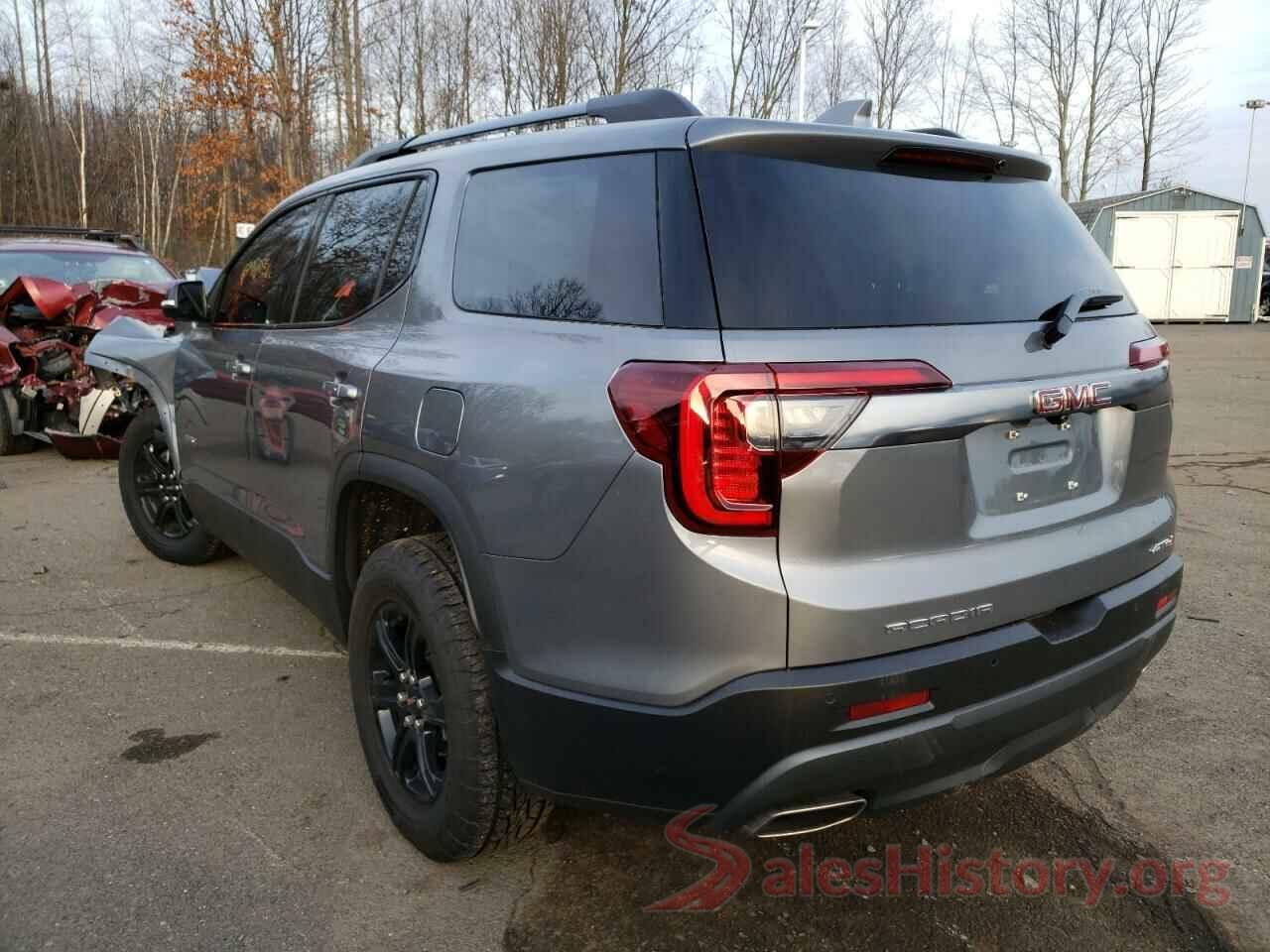 1GKKNLLS9MZ215665 2021 GMC ACADIA