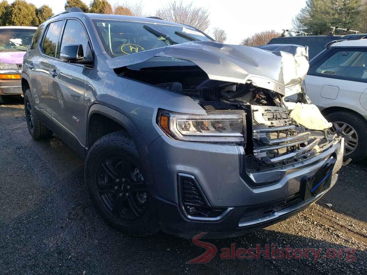 1GKKNLLS9MZ215665 2021 GMC ACADIA