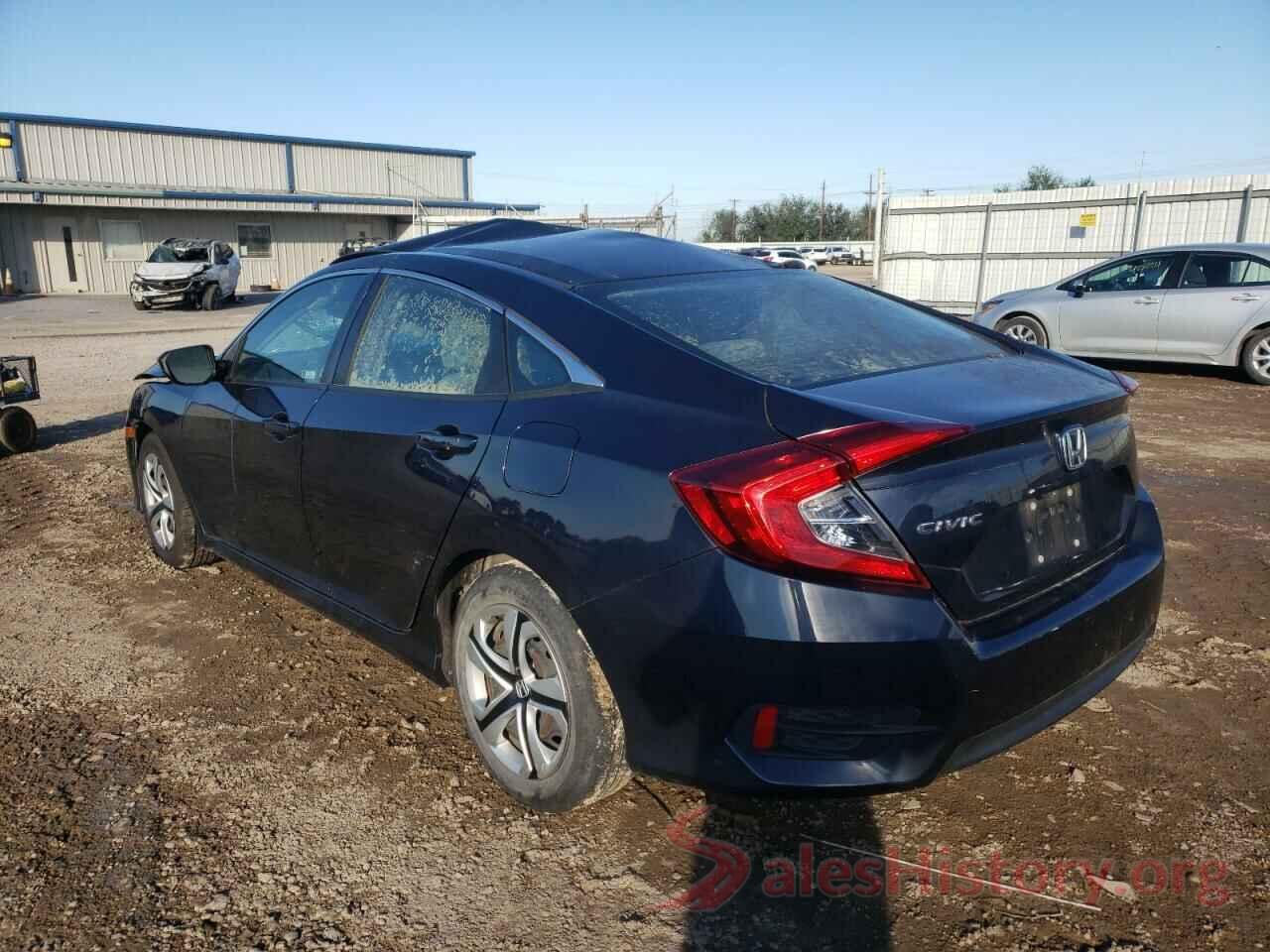 2HGFC2F56JH559616 2018 HONDA CIVIC